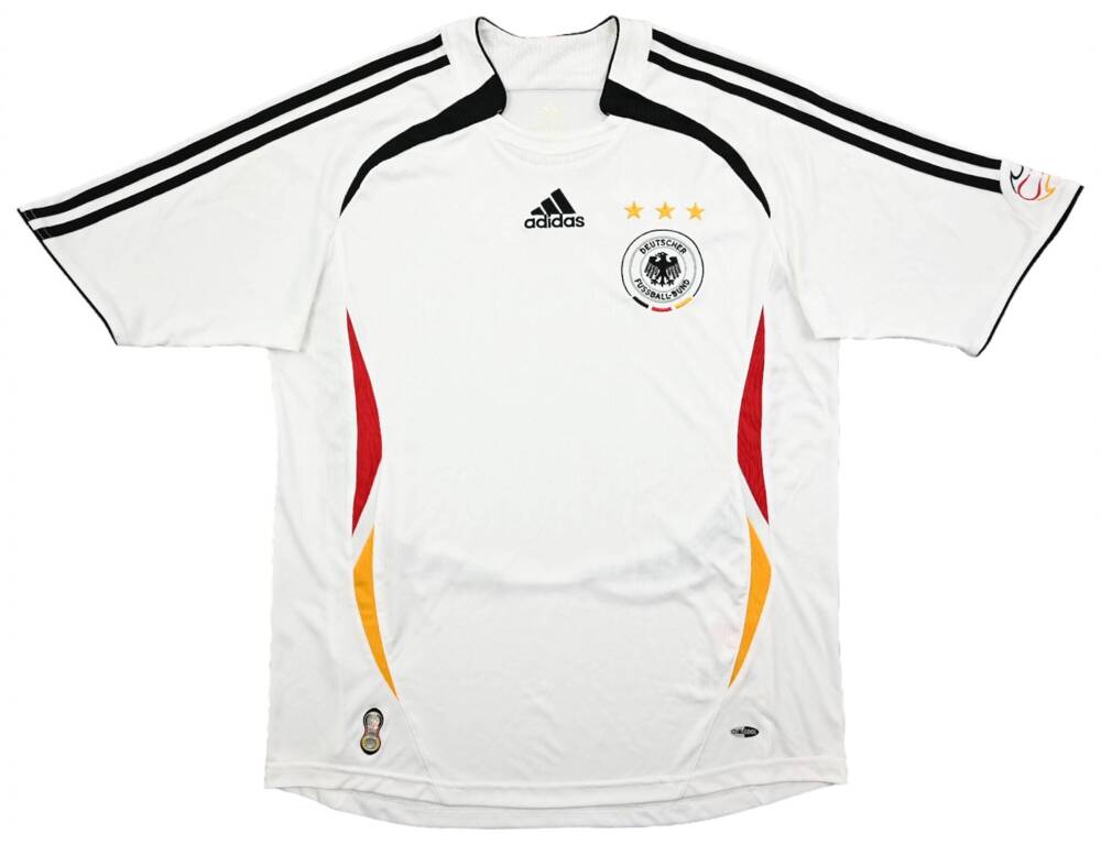 2005-07 GERMANY SHIRT XL. BOYS/S