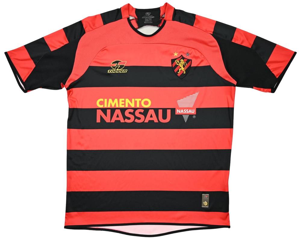 2005 SPORT RECIFE SHIRT L