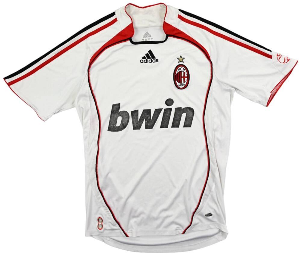 2006-07 AC MILAN SHIRT S