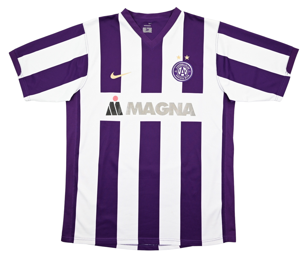 2006-07 AUSTRIA WIEN SHIRT M