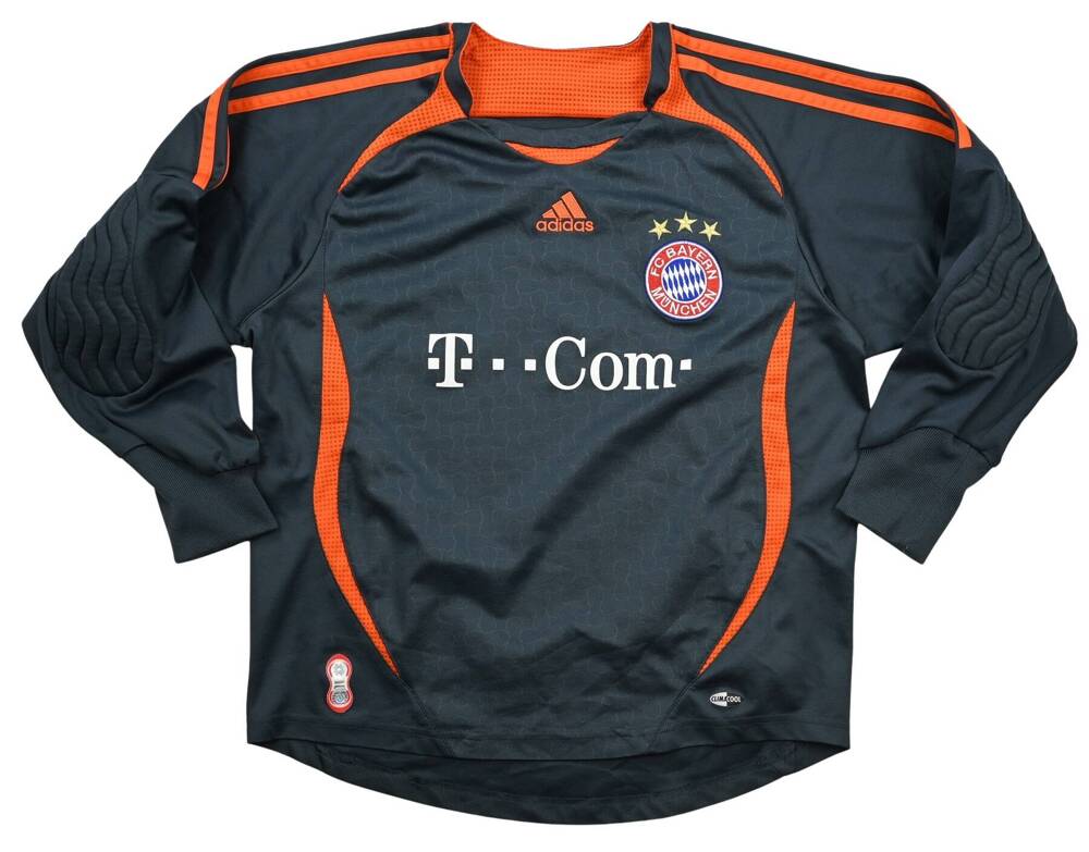 2006-07 BAYERN MUNCHEN GK SHIRT XL. BOYS