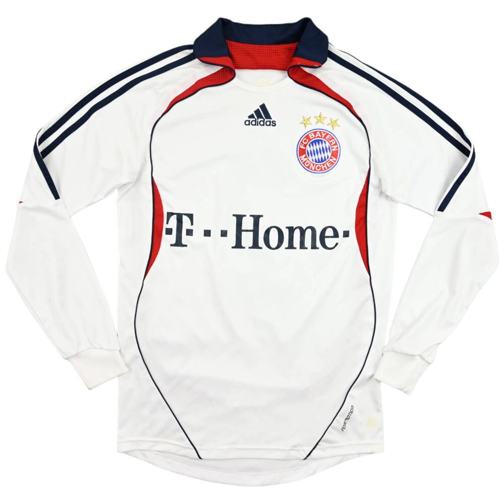 2006-07 BAYERN MUNCHEN LONGSLEEVE S