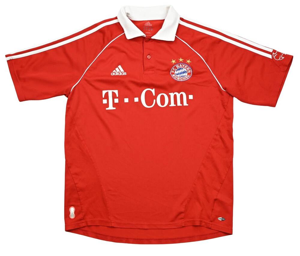 2006-07 BAYERN MUNCHEN SHIRT L