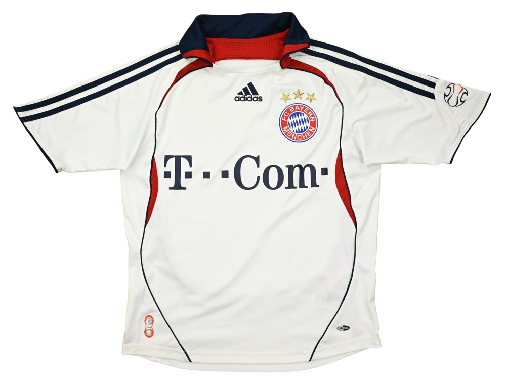 2006-07 BAYERN MUNCHEN SHIRT L. BOYS