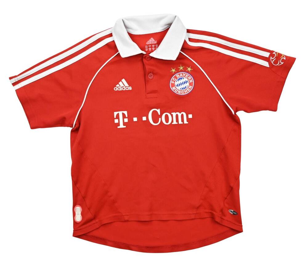 2006-07 BAYERN MUNCHEN SHIRT M. BOYS