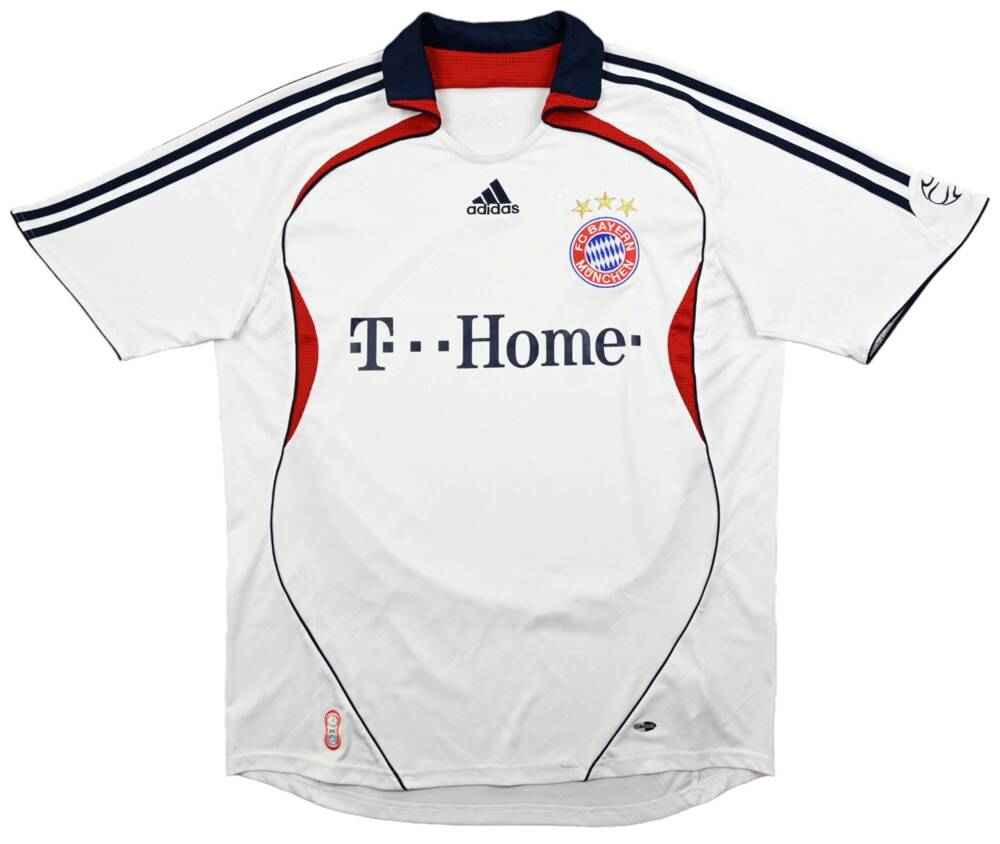 2006-07 BAYERN MUNCHEN SHIRT XL