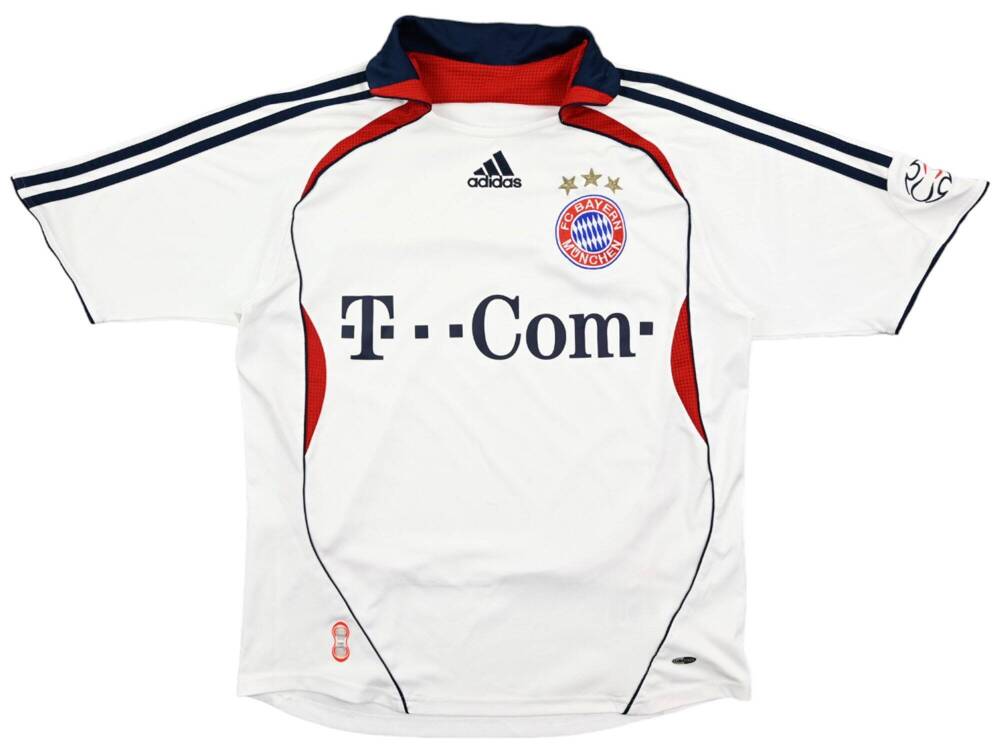 2006-07 BAYERN MUNCHEN SHIRT XL. BOYS / S