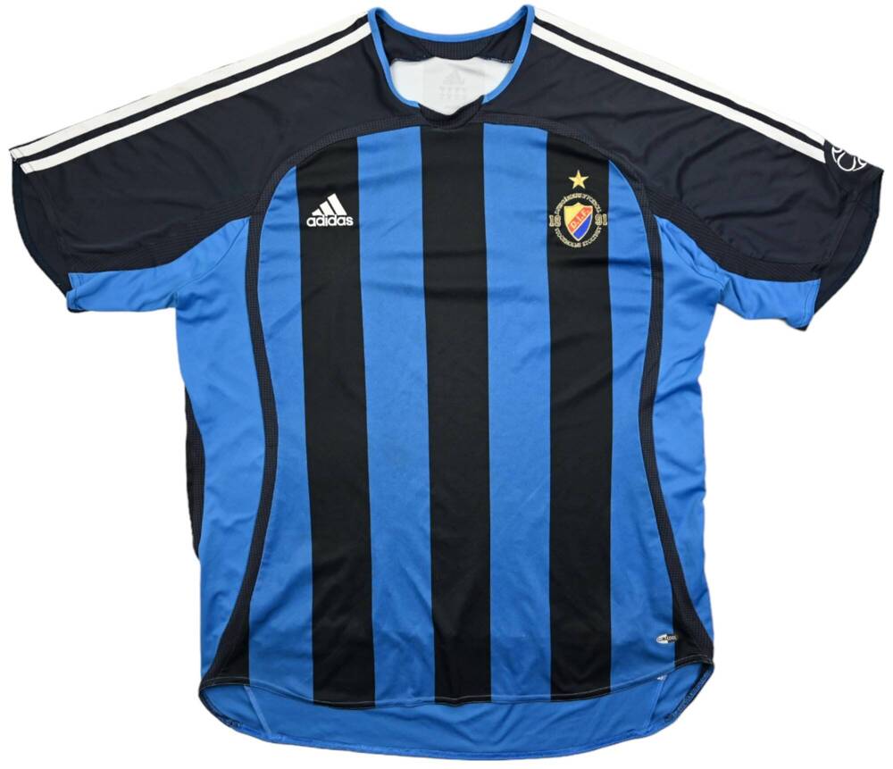 2006-07 DJURGARDENS IF SHIRT XL