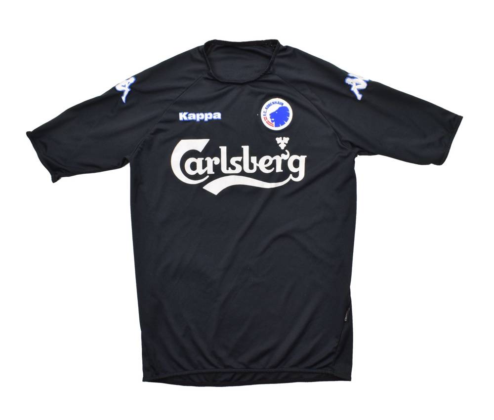 2006-07 FC COPENHAGEN SHIRT L