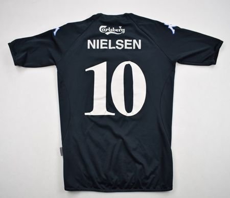 2006-07 FC KOBENHAVN *NIELSEN* SHIRT S