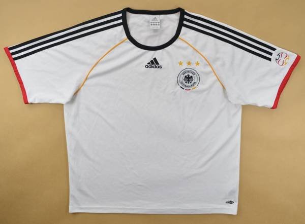 2006-07 GERMANY SHIRT XL