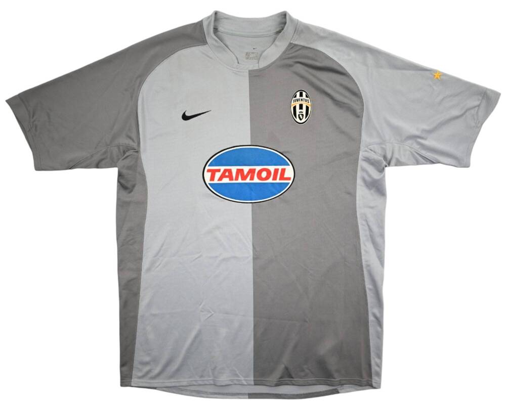 2006-07 JUVENTUS SHIRT XL