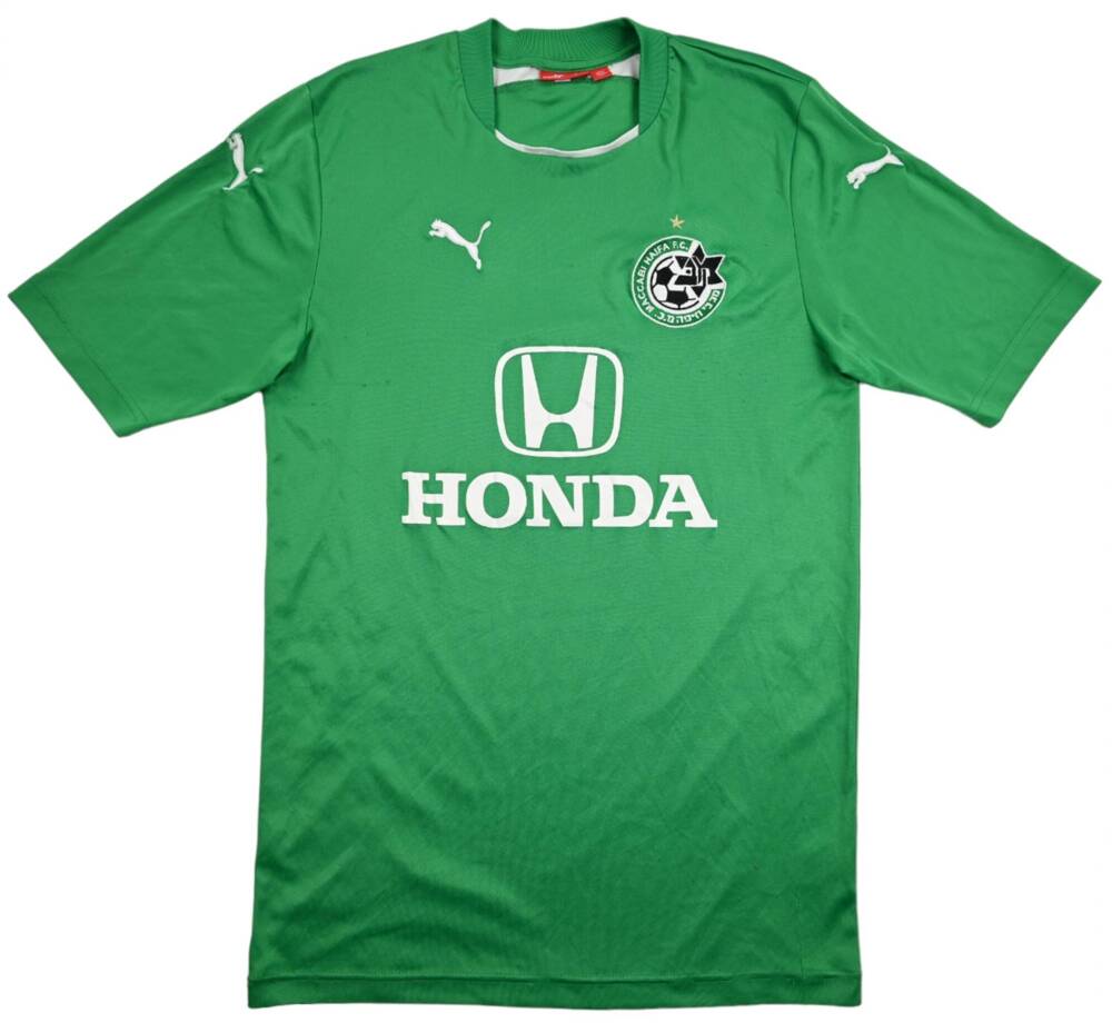 2006-07 MACCABI HAIFA SHIRT S