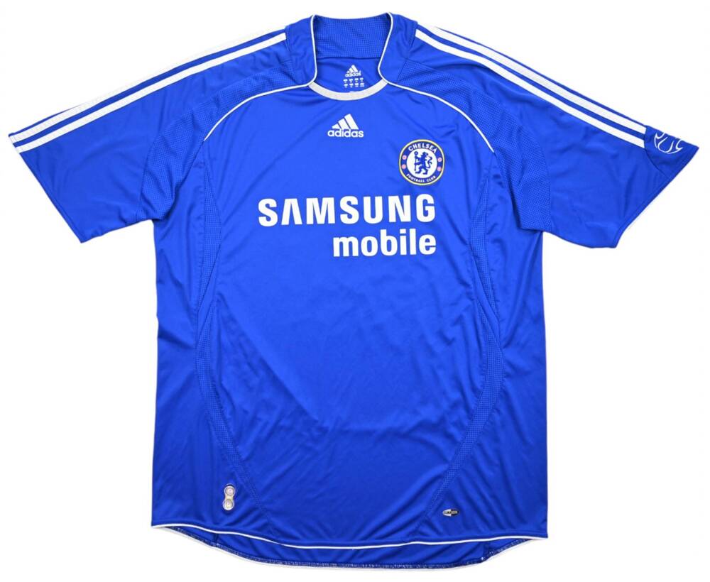 2006-08 CHELSEA LONDON *BALLACK* SHIRT XL