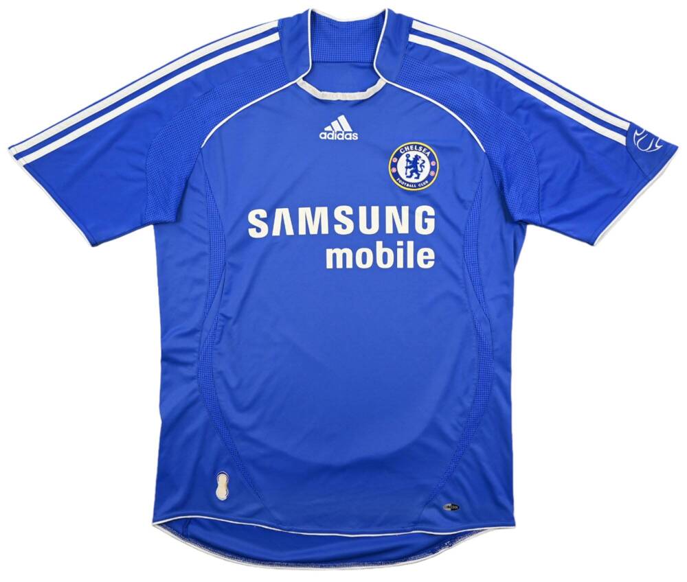 2006-08 CHELSEA LONDON SHIRT M