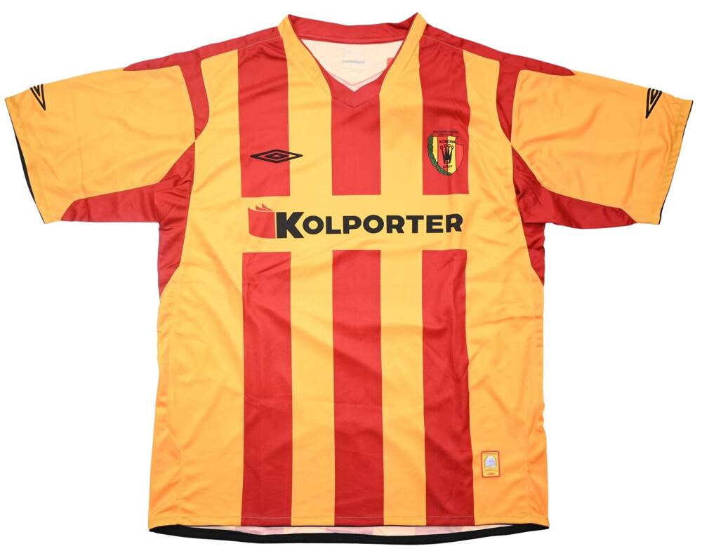 2006-09 KORONA KIELCE SHIRT XL