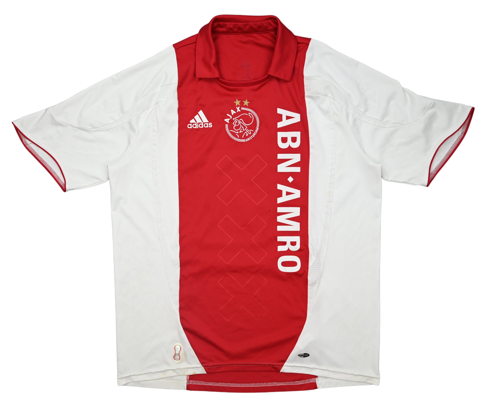 2007-08 AJAX AMSTERDAM *GABRI* SHIRT L