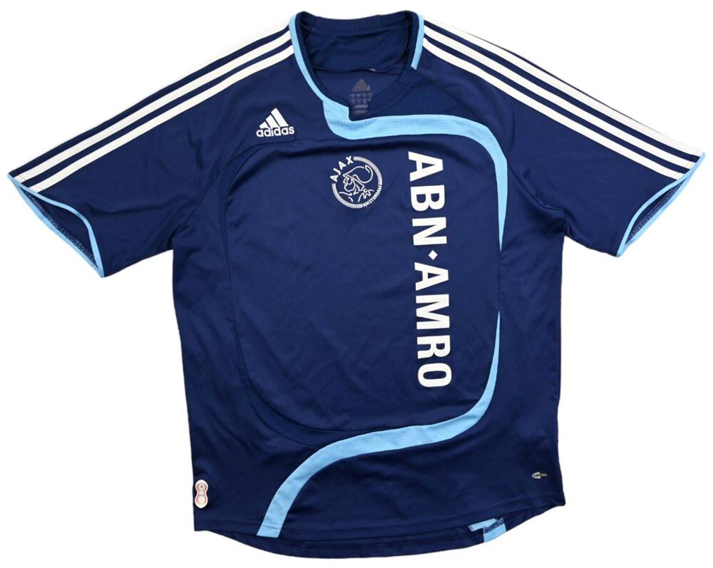 2007-08 AJAX AMSTERDAM SHIRT L