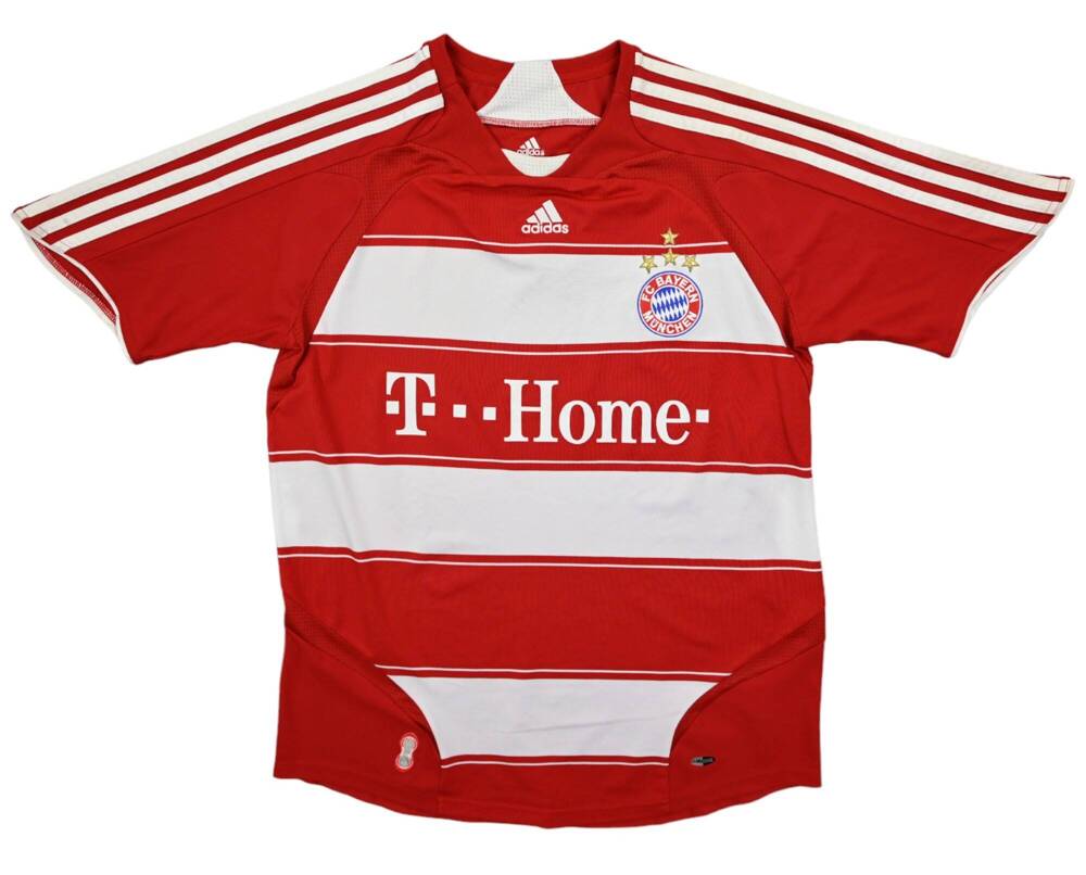 2007-08 BAYERN MUNCHEN SHIRT L