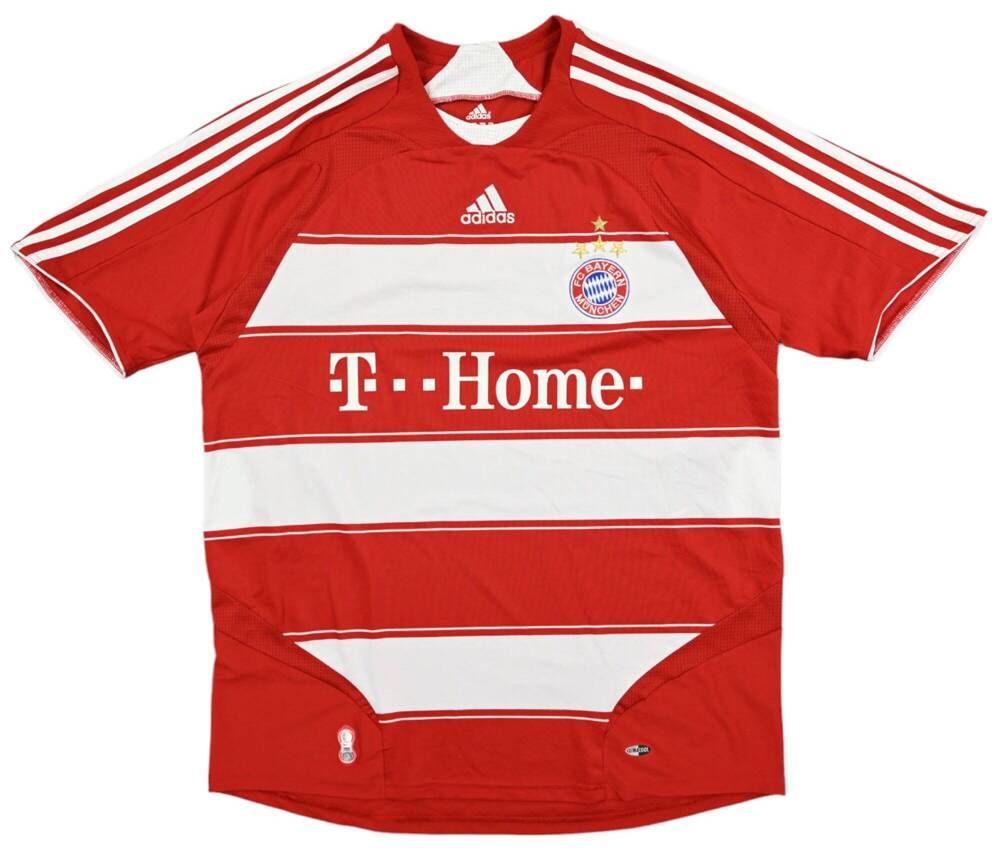 2007-08 BAYERN MUNCHEN SHIRT L