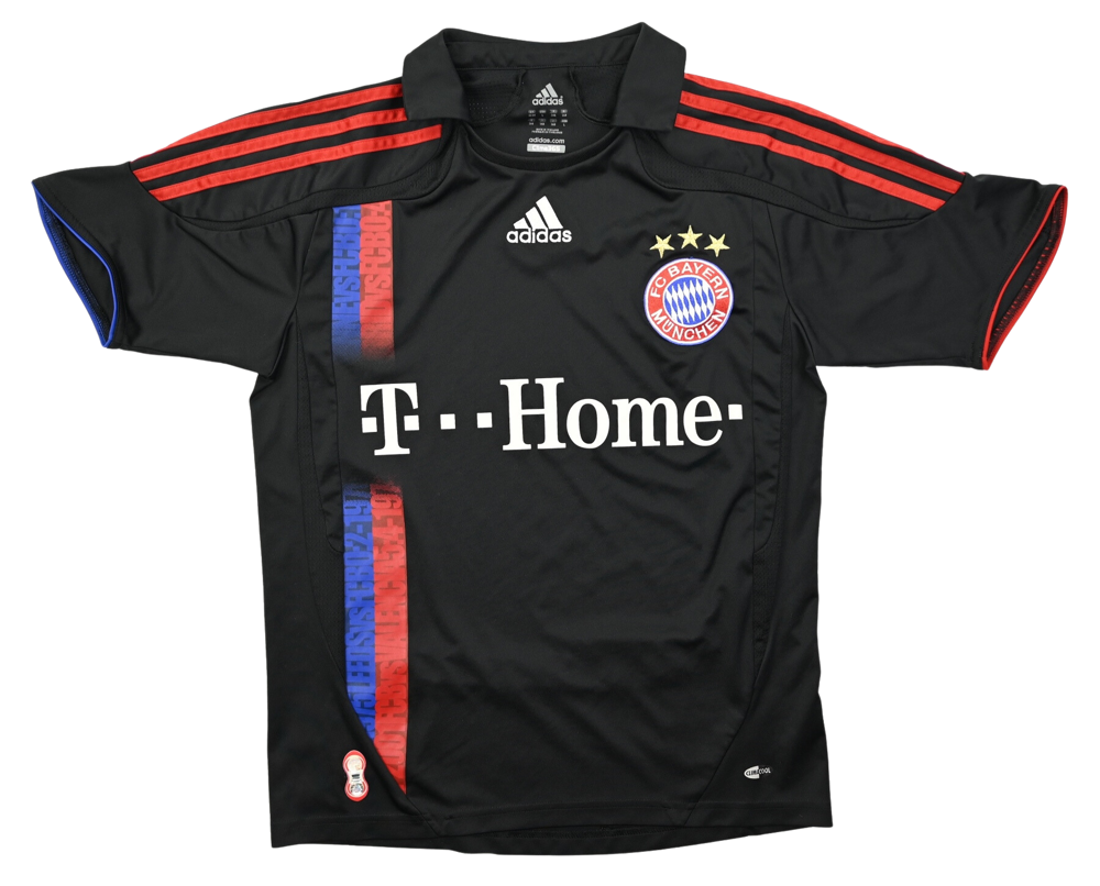 2007-08 BAYERN MUNCHEN SHIRT L. BOYS