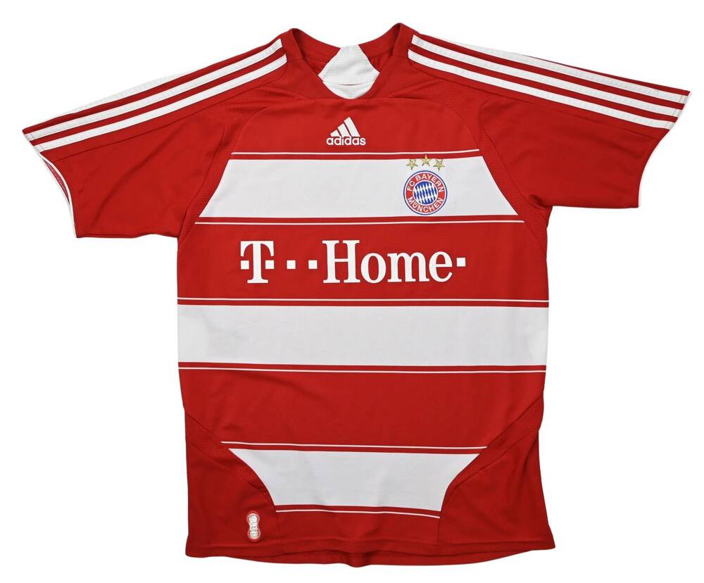 2007-08 BAYERN MUNCHEN SHIRT M