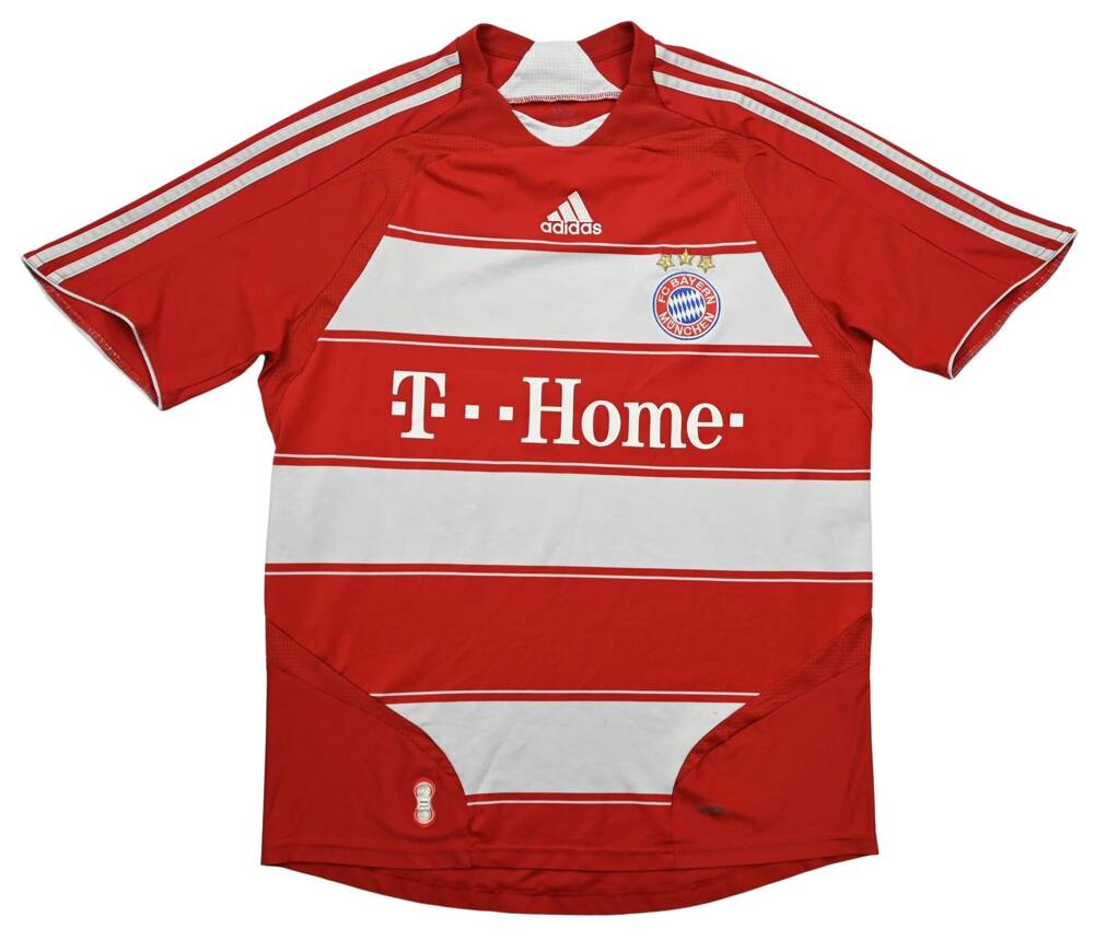 2007-08 BAYERN MUNCHEN SHIRT M