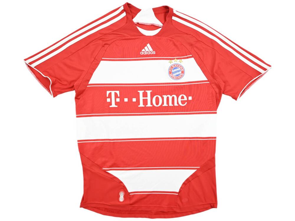 2007-08 BAYERN MUNCHEN SHIRT M