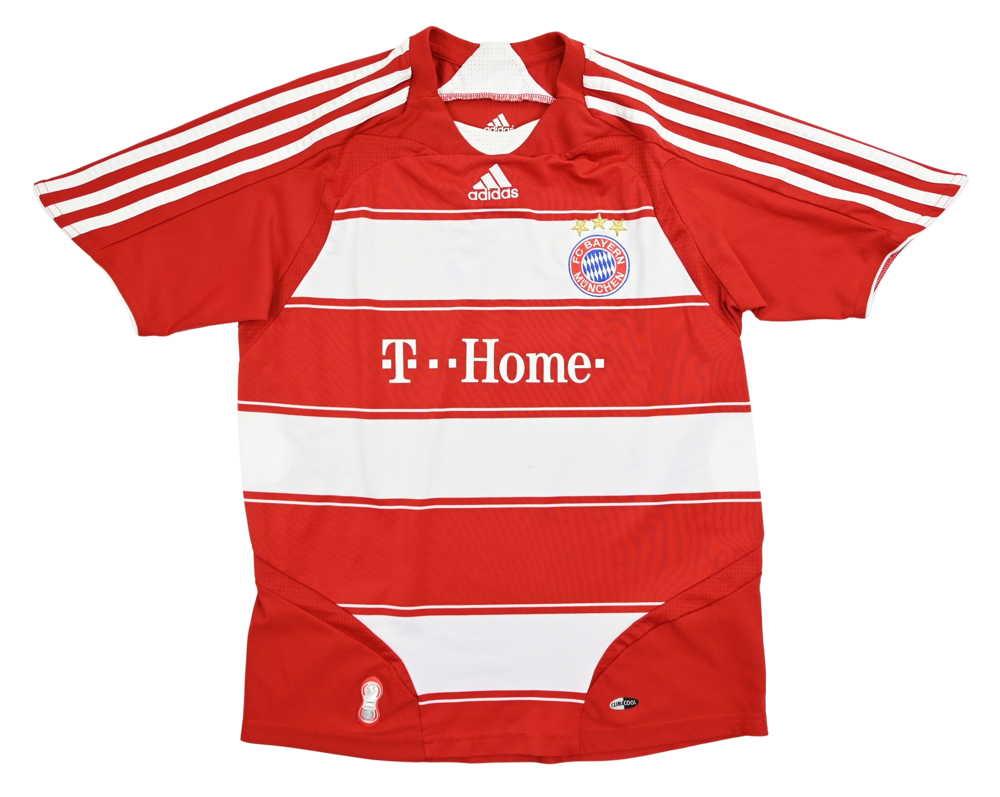 2007-08 BAYERN MUNCHEN SHIRT M. BOYS