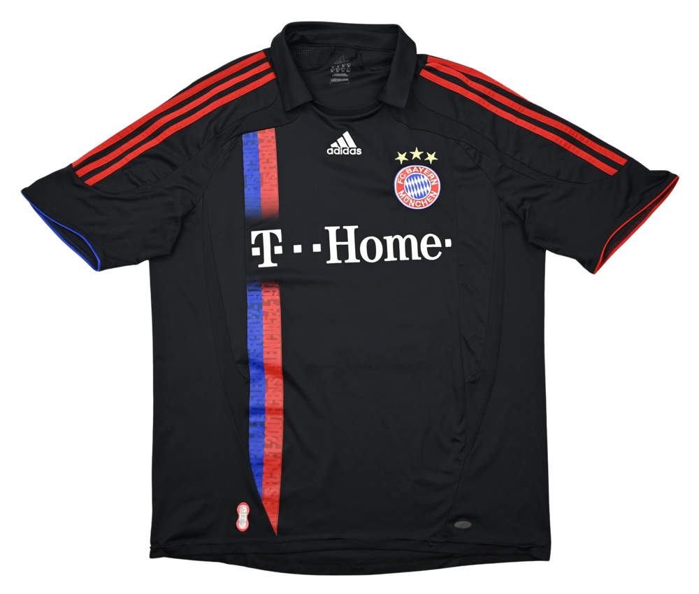 2007-08 BAYERN MUNCHEN SHIRT XL