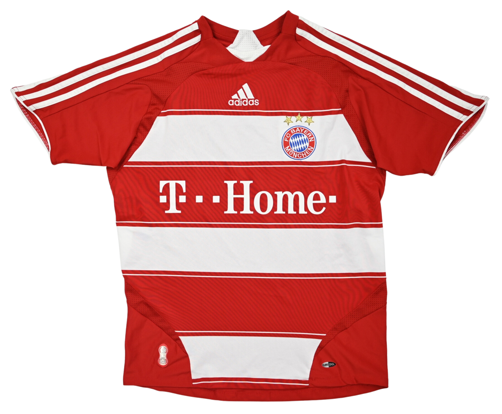 2007-08 BAYERN MUNCHEN SHIRT XL. BOYS