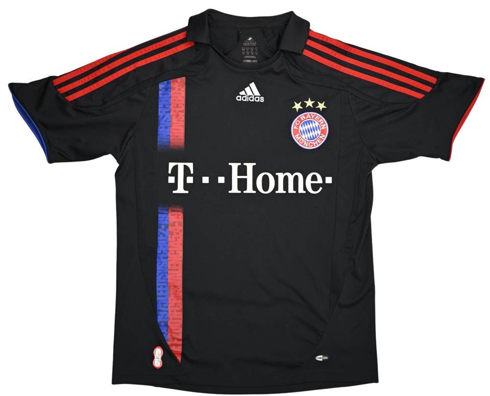 2007-08 BAYERN MUNCHEN SHIRT XL. BOYS