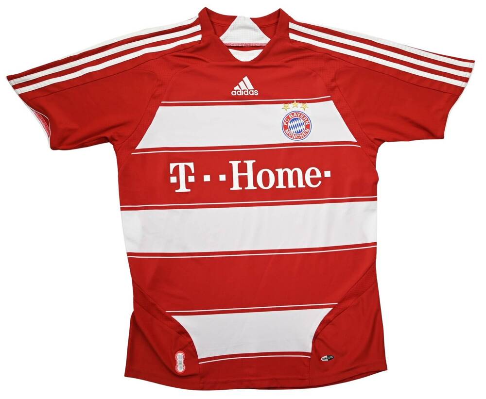 2007-08 BAYERN MUNCHEN SHIRT XL. BOYS