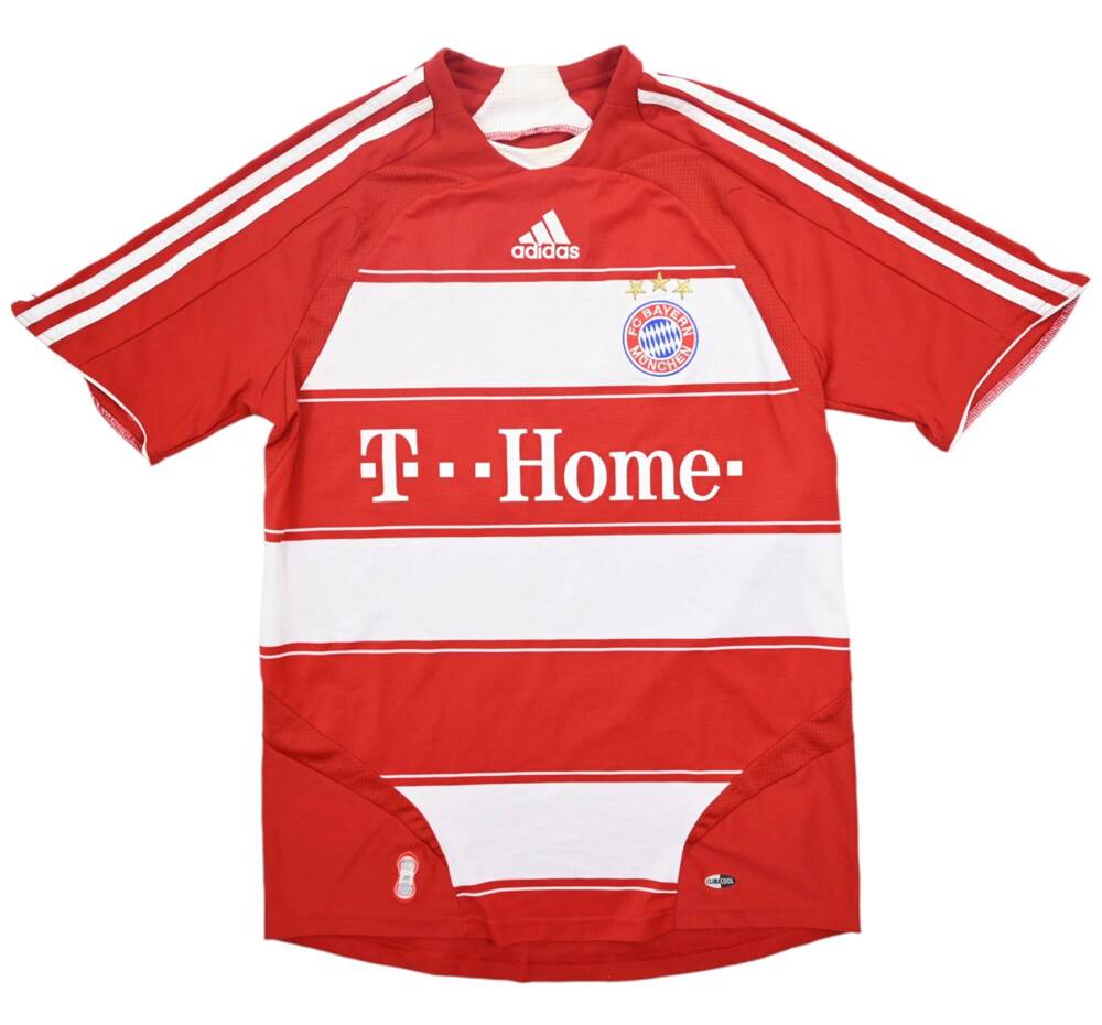 2007-08 BAYERN MUNCHEN *TONI* SHIRT S