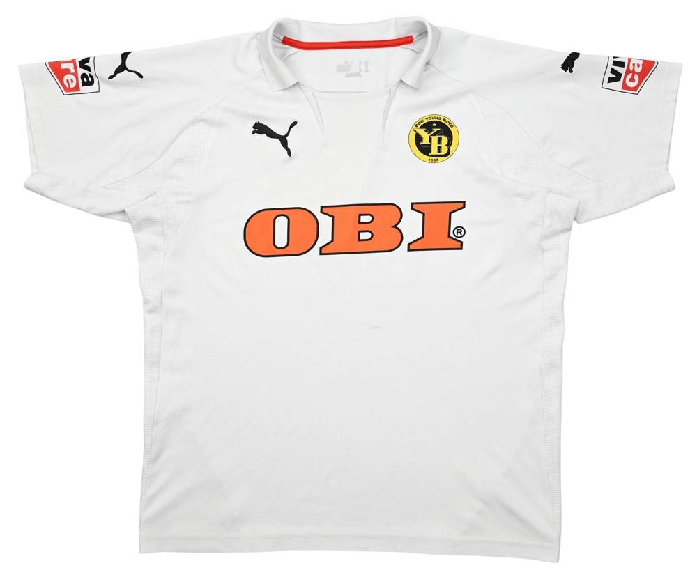 2007-08 BSC YOUNG BOYS SHIRT M