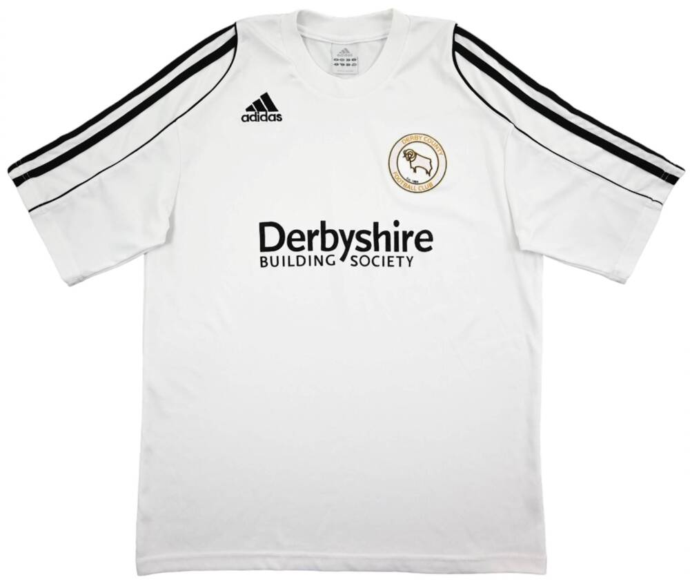 2007-08 DERBY COUNTY SHIRT L