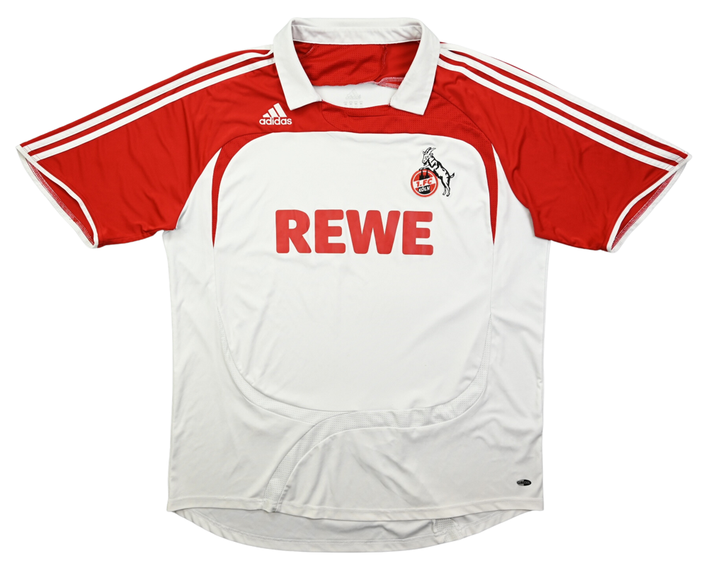 2007-08 FC KOLN SHIRT XXL