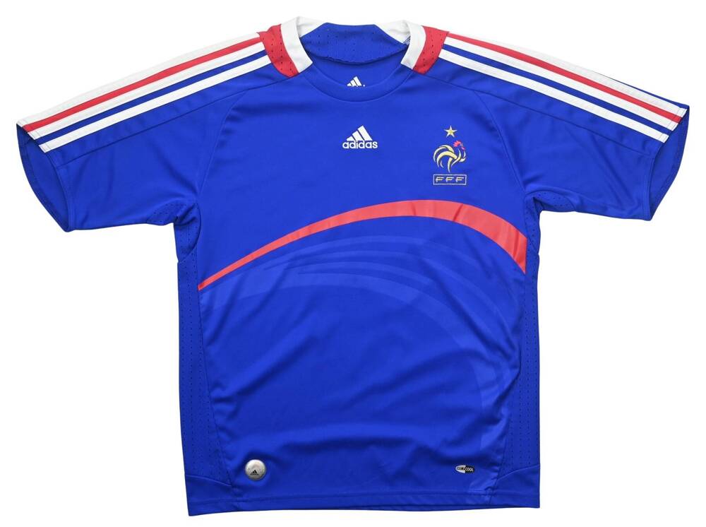 2007-08 FRANCE *CISSE* SHIRT M. BOYS