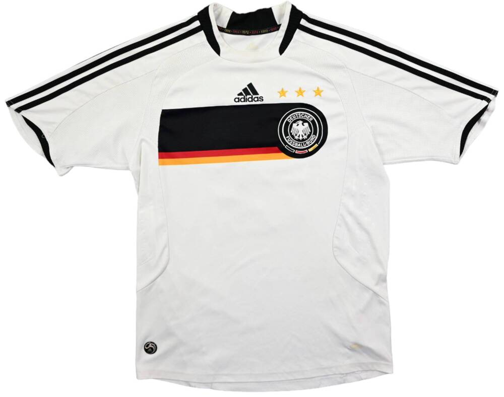 2007-08 GERMANY *BALLACK* SHIRT XL. BOYS