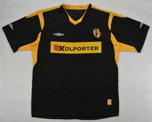 2007-08 KORONA KIELCE SHIRT XL