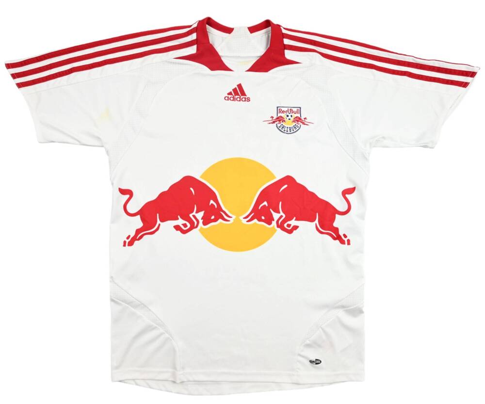 2007-08 RB SALZBURG SHIRT S/ XL. BOYS