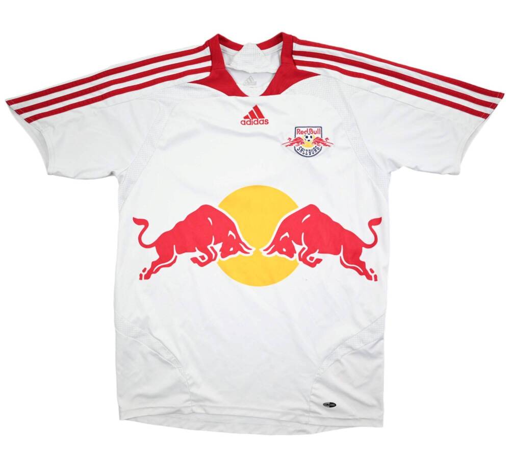 2007-08 RB SALZBURG SHIRT S/ XL. BOYS