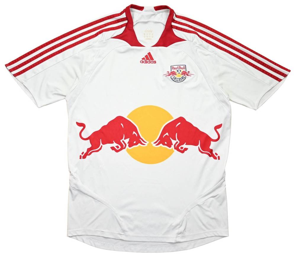 2007-08 RED BULL SALZBURG SHIRT M