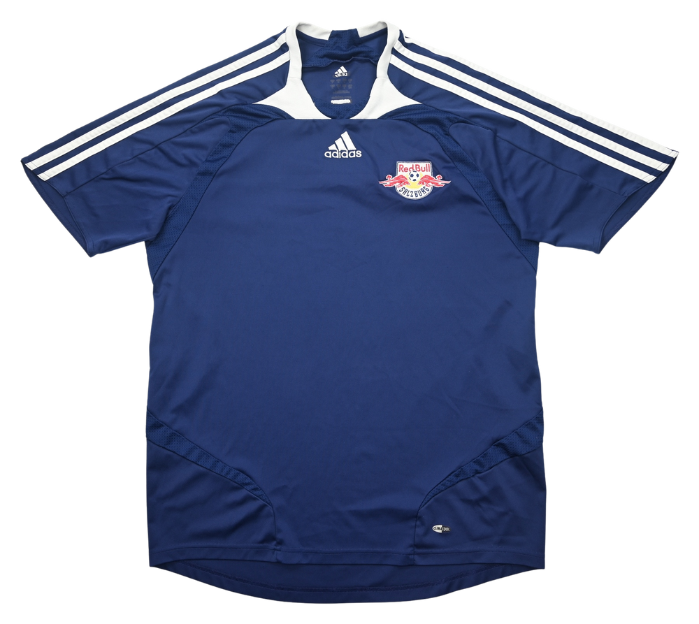 2007-08 RED BULL SALZBURG SHIRT M