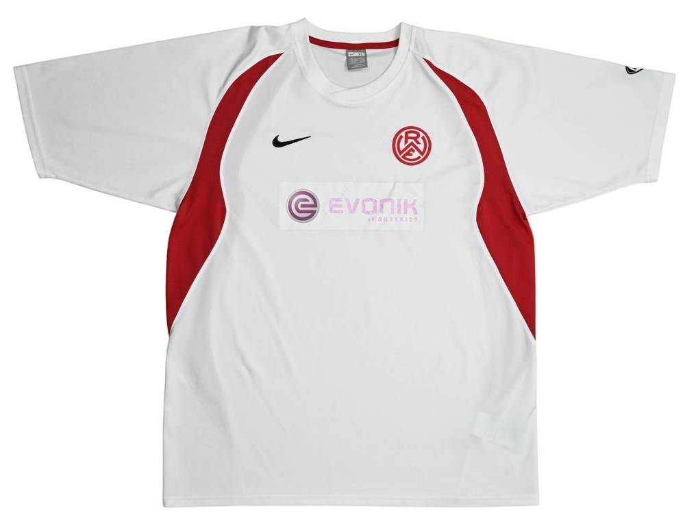 2007-08 ROT-WEISS ESSEN SHIRT XL