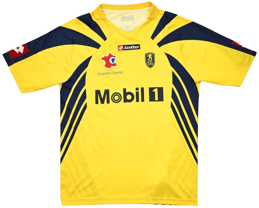 2007-08 SOCHAUX *BRECHET* SHIRT XL