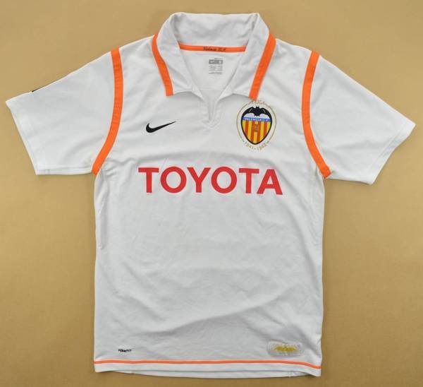 2007-08 VALENCIA C.F SHIRT S