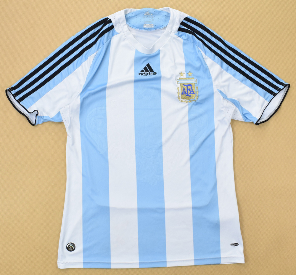 2007-09 ARGENTINA SHIRT M