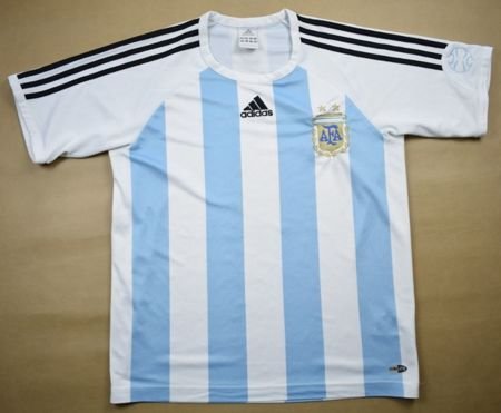 2007-09 ARGENTINA SHIRT S
