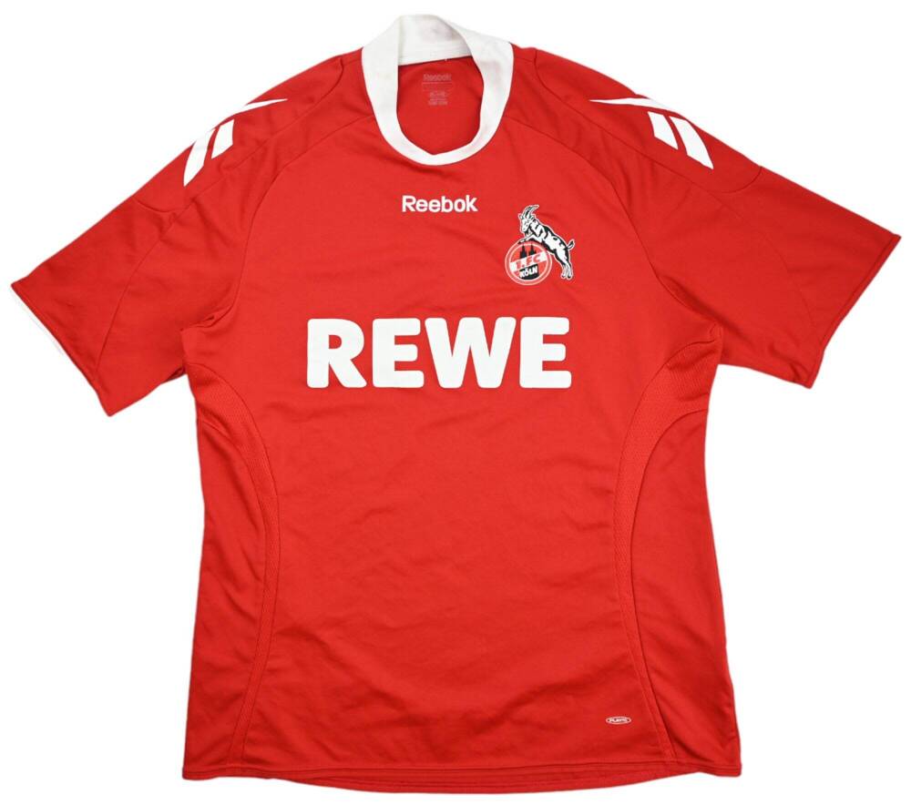 2008-09 1. FC KOLN SHIRT L